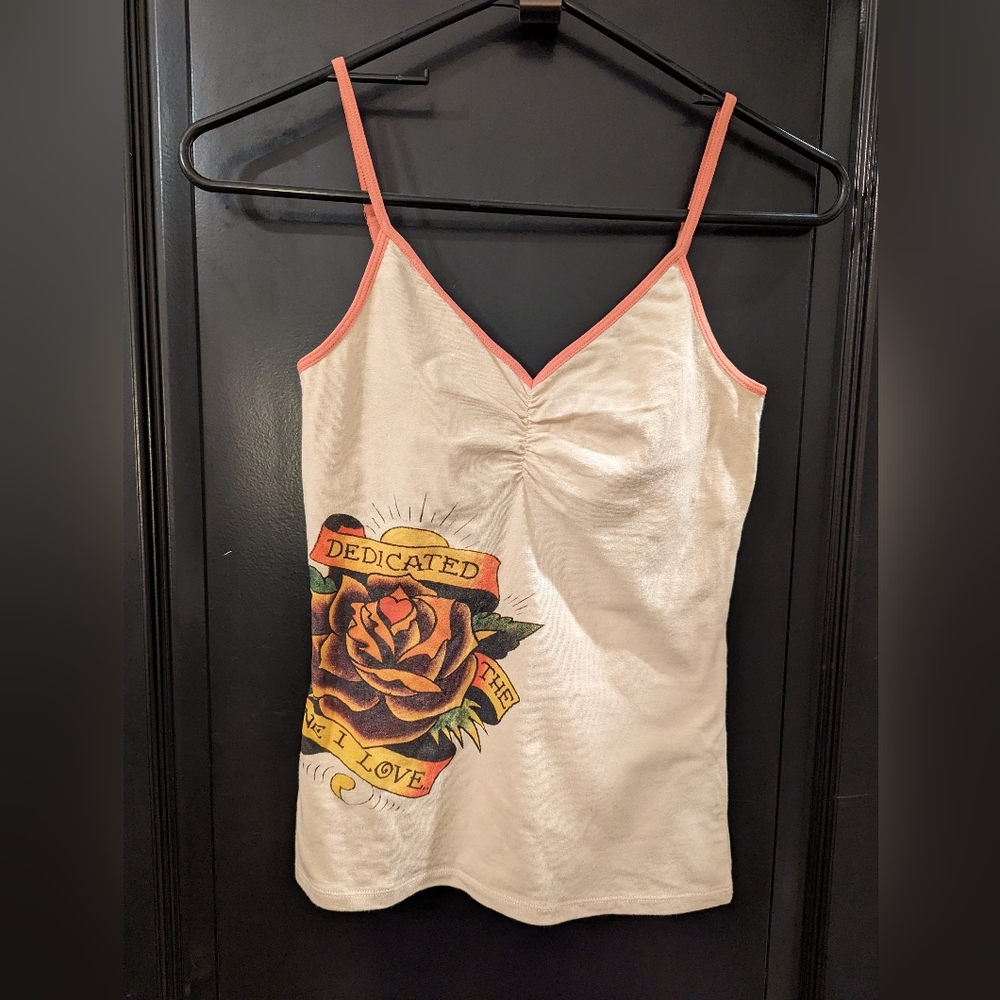 Ed Hardy Bra Tank